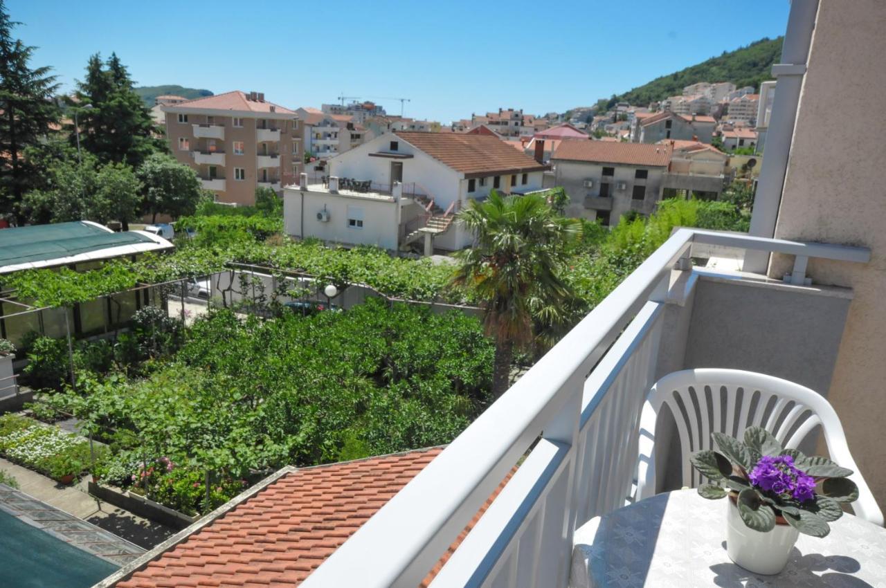 Tilia Apartments Budva Exterior photo