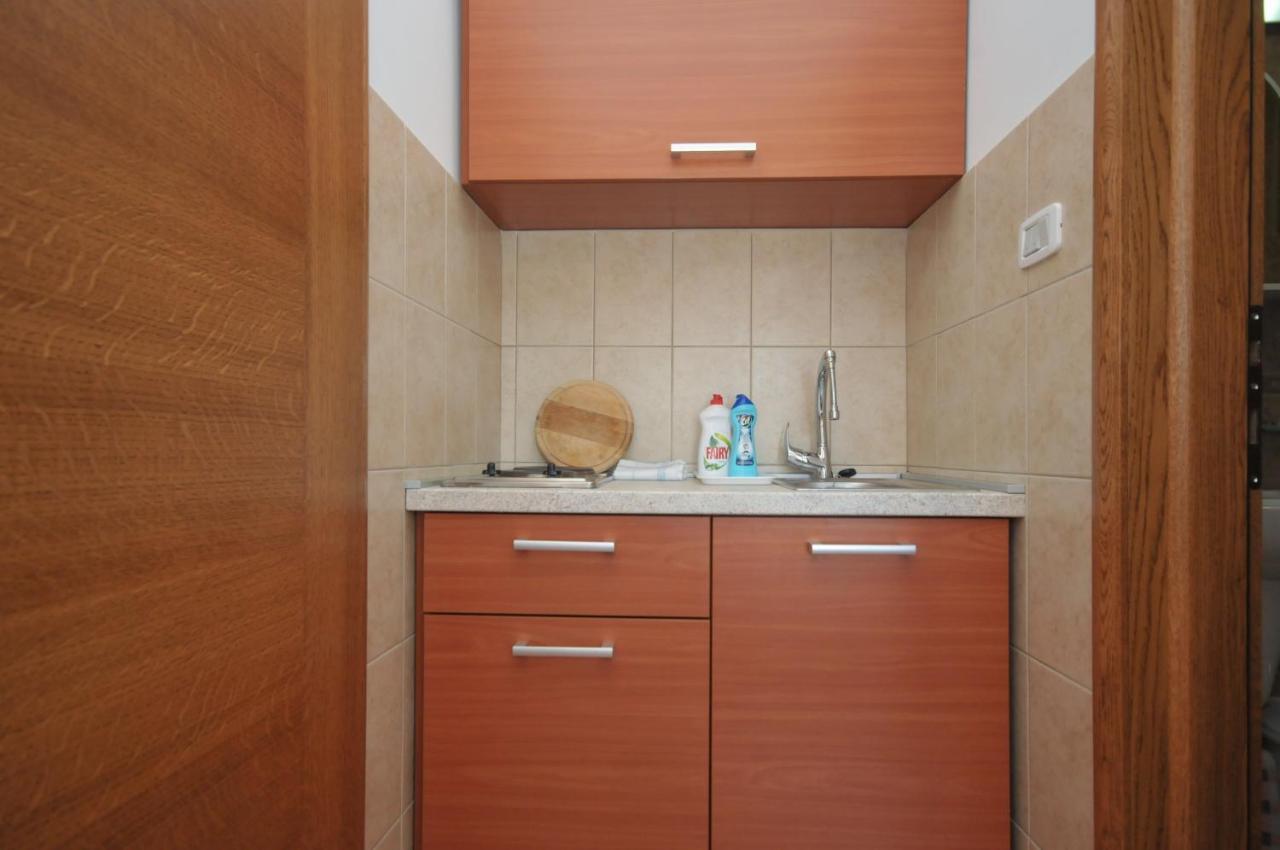 Tilia Apartments Budva Exterior photo