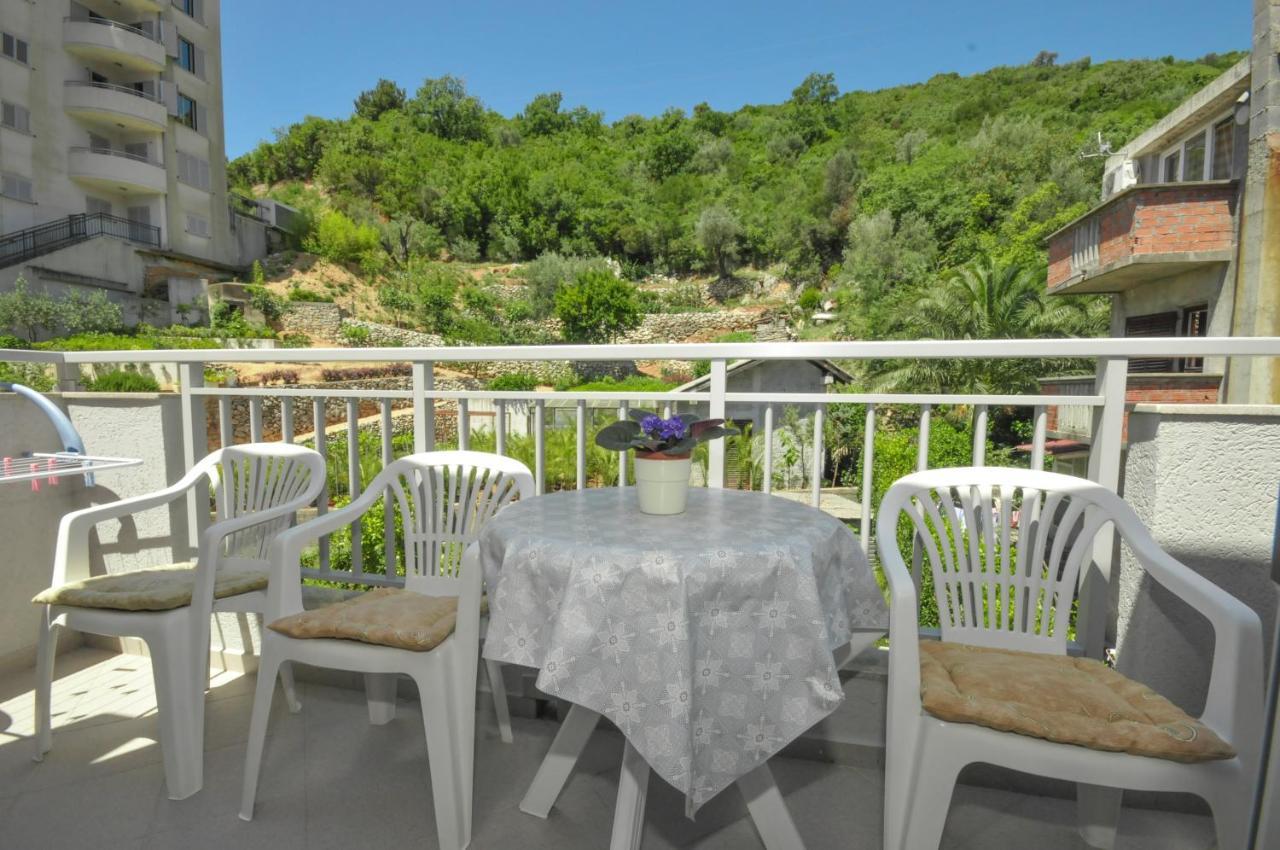 Tilia Apartments Budva Exterior photo
