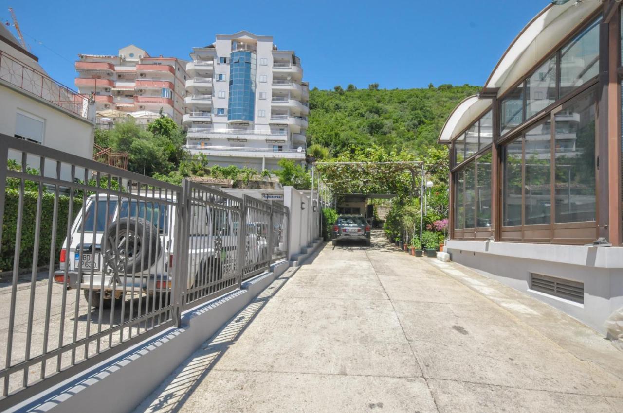 Tilia Apartments Budva Exterior photo